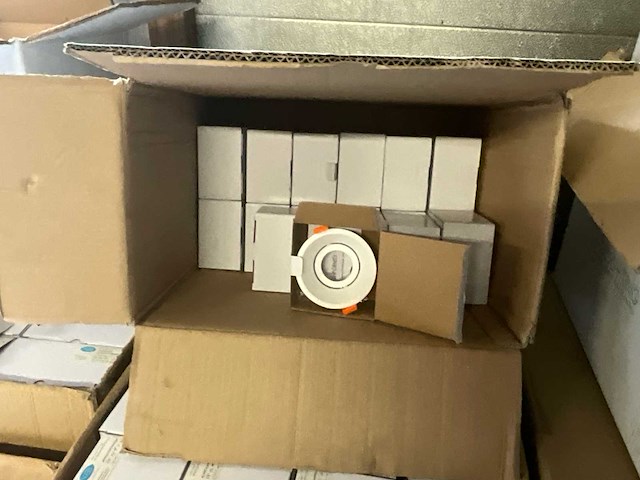 Diverse inbouwspots - afbeelding 3 van  15