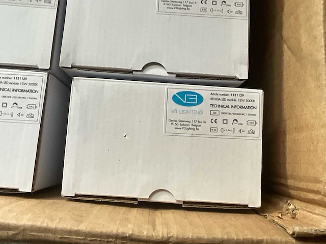 Diverse inbouwspots - afbeelding 6 van  15