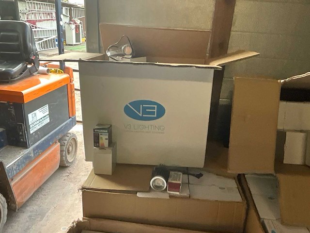 Diverse inbouwspots - afbeelding 7 van  15