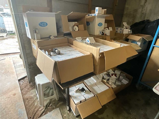 Diverse inbouwspots - afbeelding 1 van  15