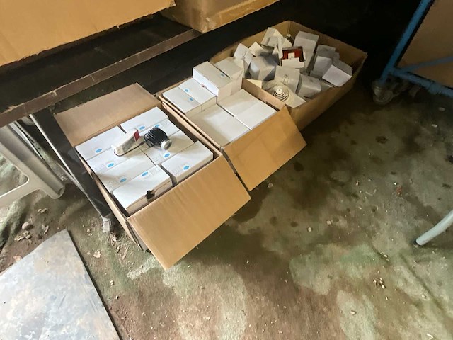 Diverse inbouwspots - afbeelding 8 van  15