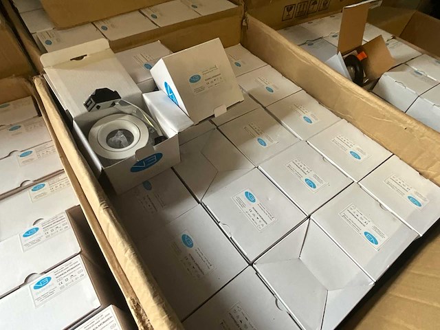 Diverse inbouwspots - afbeelding 10 van  15