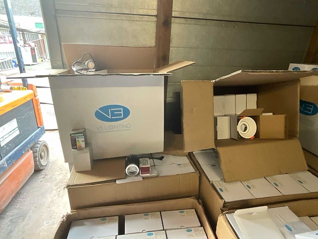 Diverse inbouwspots - afbeelding 11 van  15