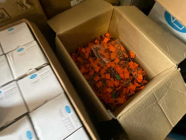 Diverse inbouwspots - afbeelding 13 van  15