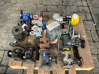 Diverse industriële afsluiters - afbeelding 1 van  5