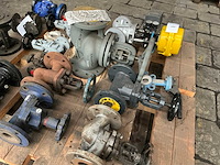 Diverse industriële afsluiters - afbeelding 2 van  5