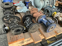 Diverse industriële afsluiters - afbeelding 3 van  5