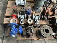 Diverse industriële afsluiters - afbeelding 4 van  5