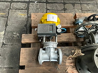 Diverse industriële afsluiters - afbeelding 5 van  5