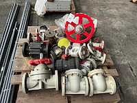 Diverse industriële afsluiters - afbeelding 2 van  4