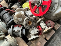 Diverse industriële afsluiters - afbeelding 4 van  4