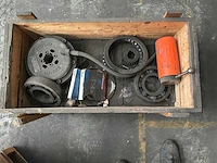 Diverse industriële componenten - afbeelding 10 van  10