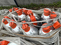 Diverse industriële lampen - afbeelding 3 van  4