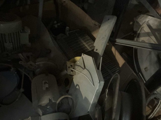 Diverse industriële onderdelen - afbeelding 5 van  7