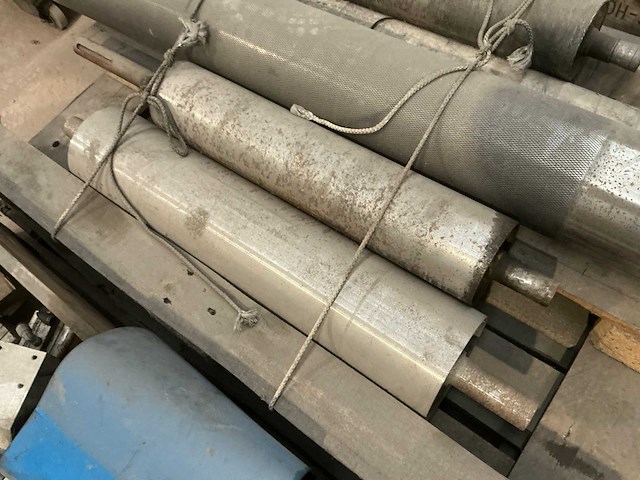 Diverse industriële rollen (5x) - afbeelding 2 van  5