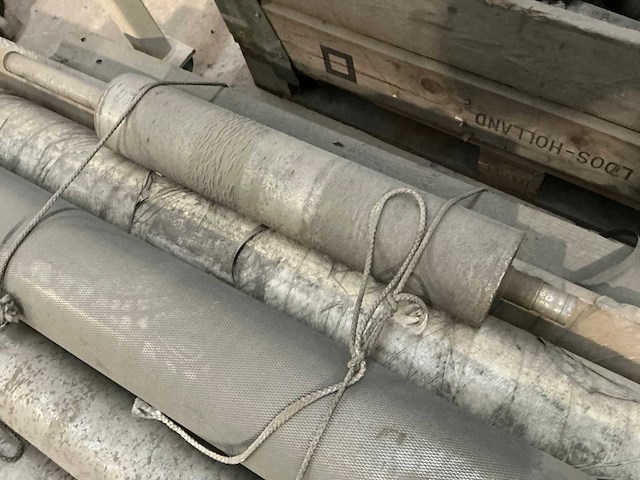 Diverse industriële rollen (5x) - afbeelding 4 van  5