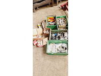 Diverse industriële zekeringen en diverse artikelen - afbeelding 2 van  11