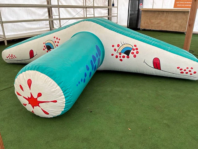 Diverse inflatables (3x) - afbeelding 4 van  7