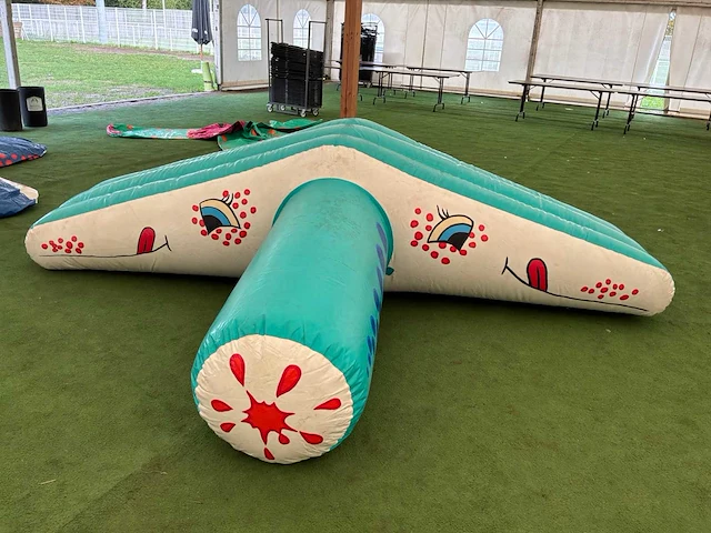 Diverse inflatables (3x) - afbeelding 7 van  7