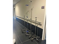 Diverse infuusstandaarden (4x) - afbeelding 1 van  1
