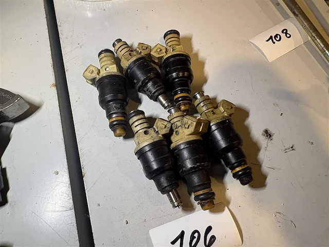 Diverse injectoren - afbeelding 1 van  3