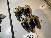 Diverse injectoren