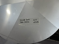 Diverse inox rookgas kanalen + koppelstukken (nieuw) - afbeelding 6 van  23