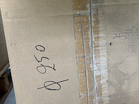 Diverse inox rookgas kanalen + koppelstukken (nieuw) - afbeelding 15 van  23