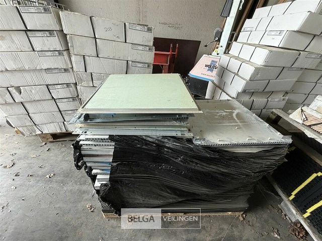 Diverse inspectieluiken ± 10 stuks - afbeelding 3 van  8