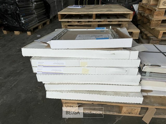 Diverse inspectieluiken ± 10 stuks - afbeelding 7 van  8
