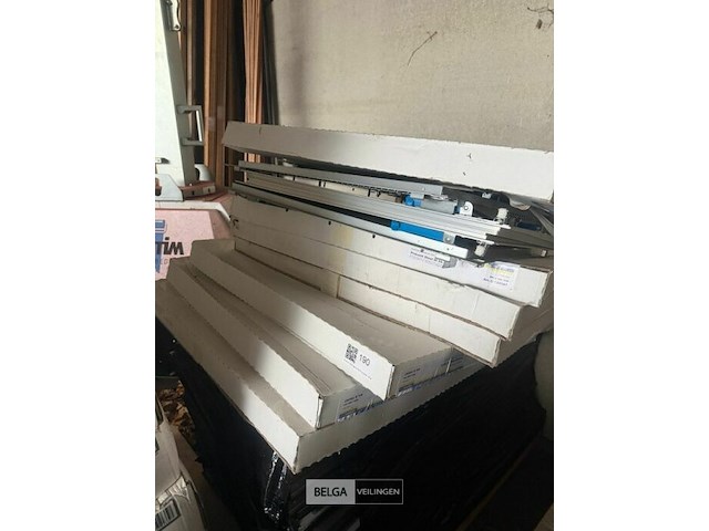 Diverse inspectieluiken - afbeelding 1 van  3