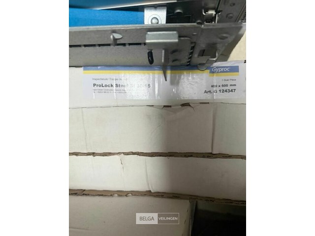 Diverse inspectieluiken - afbeelding 3 van  3