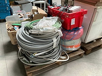 Diverse installatiekabels - afbeelding 1 van  4