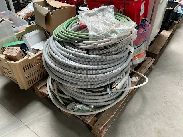 Diverse installatiekabels - afbeelding 2 van  4