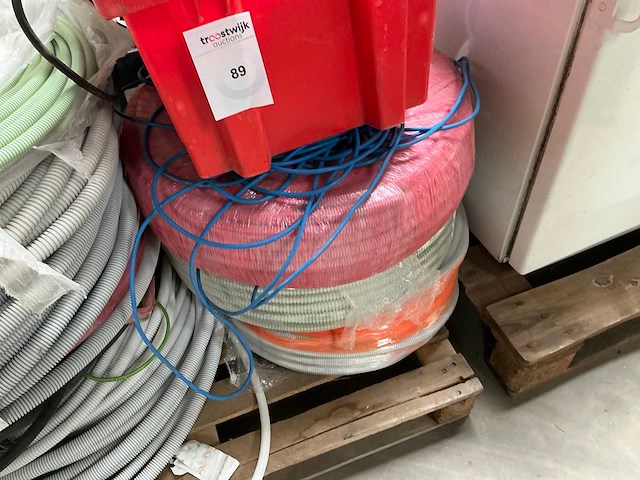 Diverse installatiekabels - afbeelding 4 van  4