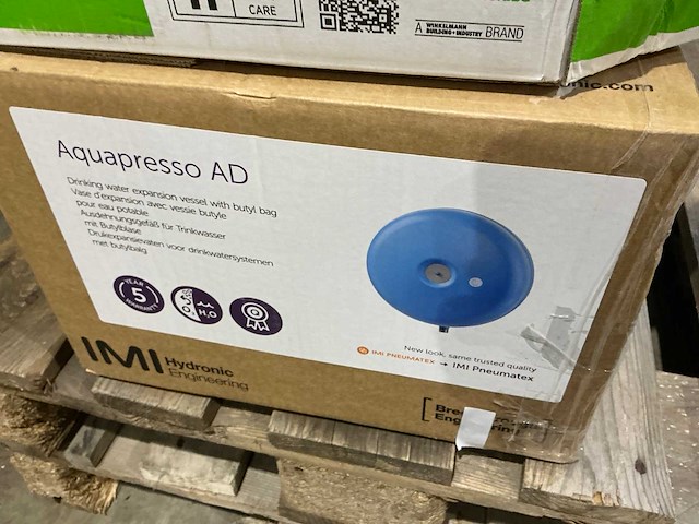 Diverse installatiemateriaal - afbeelding 5 van  6