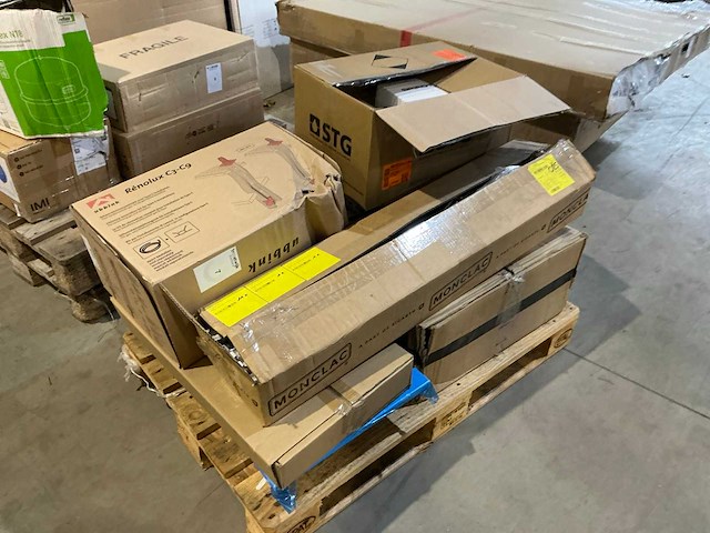 Diverse installatiematerialen - afbeelding 2 van  9