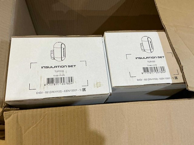 Diverse installatiematerialen - afbeelding 5 van  9