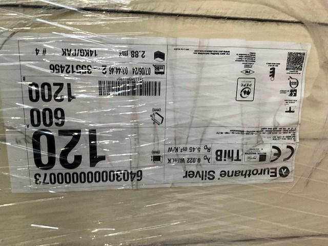 Diverse isolatie - afbeelding 7 van  8