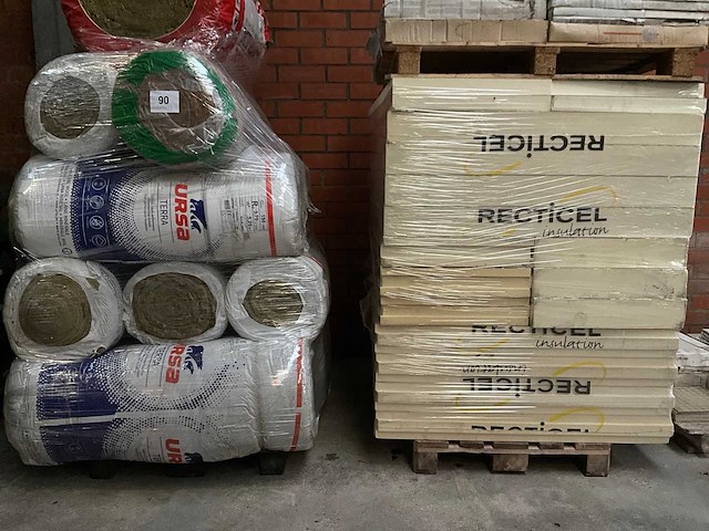 Diverse isolatie - afbeelding 1 van  8