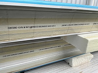 Diverse isolatiepanelen (75x) waaronder kingspan - afbeelding 2 van  31