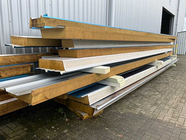 Diverse isolatiepanelen (75x) waaronder kingspan - afbeelding 4 van  31