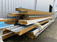 Diverse isolatiepanelen (75x) waaronder kingspan - afbeelding 5 van  31