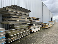Diverse isolatiepanelen (75x) waaronder kingspan - afbeelding 1 van  31