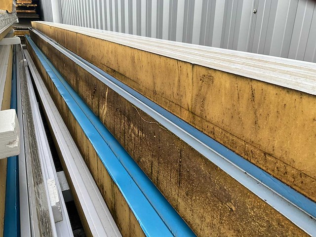 Diverse isolatiepanelen (75x) waaronder kingspan - afbeelding 17 van  31