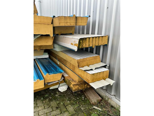 Diverse isolatiepanelen (75x) waaronder kingspan - afbeelding 20 van  31