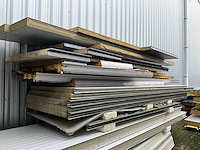 Diverse isolatiepanelen (75x) waaronder kingspan - afbeelding 26 van  31