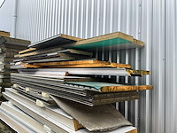 Diverse isolatiepanelen (75x) waaronder kingspan - afbeelding 28 van  31