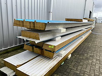 Diverse isolatiepanelen (75x) waaronder kingspan - afbeelding 30 van  31