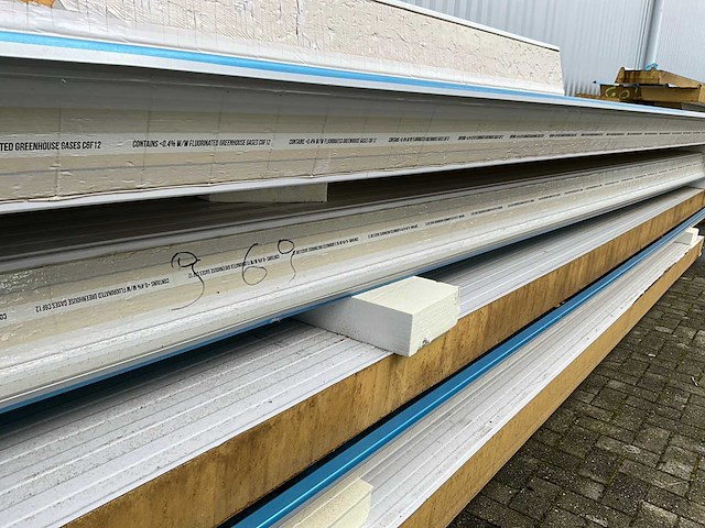 Diverse isolatiepanelen (75x) waaronder kingspan - afbeelding 3 van  31